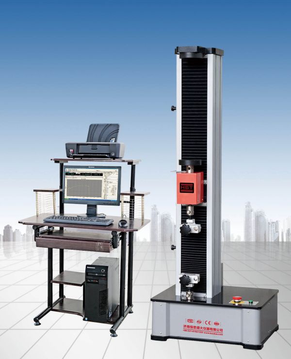 TLS&mdash;S20雙數顯手動式彈簧拉壓試驗機