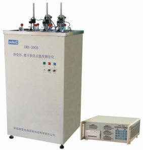 XRW&mdash;300A熱變形、維卡軟化點溫度測定儀