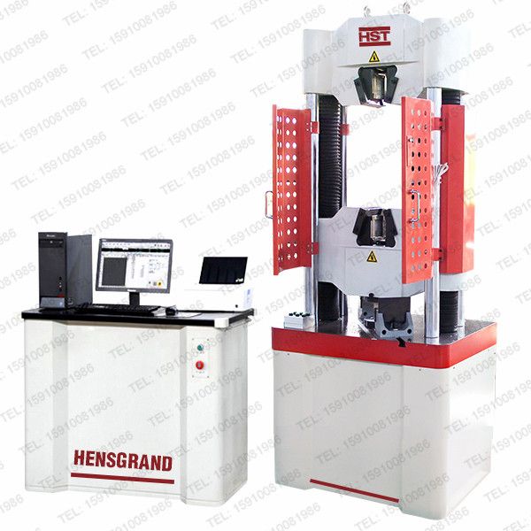 管材環剛度試驗機的安裝步驟及要求