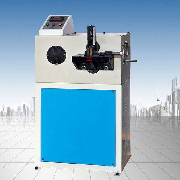 波紋管環剛度試驗機的使用技巧及維護保養