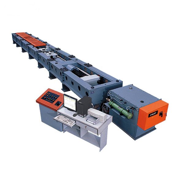 電力金具臥式拉力試驗機(jī)